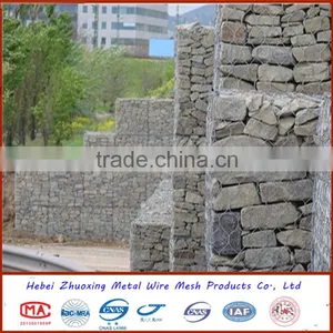 Welded Gabion Box/gabion Mattress /gabion Basket/gabion for Philippines thumbnail-1