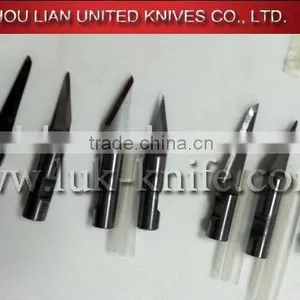 Corrugated Stock Boardcutting Textiles Fabrics Fibrous Tissues Gasket Cutting Oscillate Knife thumbnail-3