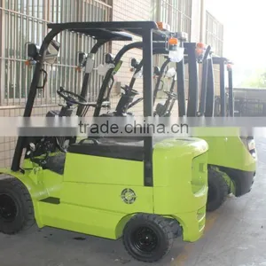 Electric Forklift thumbnail-1