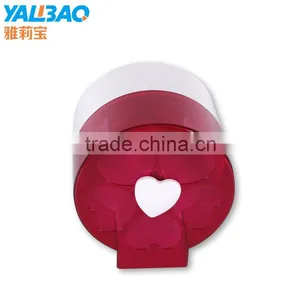 High Quality Hanging Acrylic Tissue Box For Roll Paper thumbnail-2