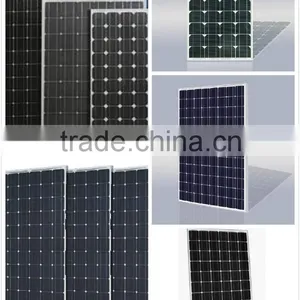 Cigs Solar Panel With Great Price High Quality /MJ thumbnail-5