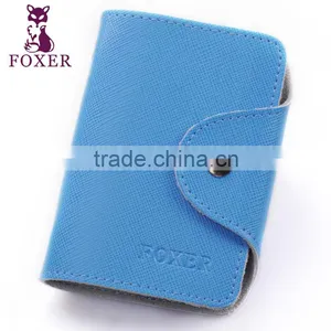 Ladies Business Card id Card Holder Credit Card Wallet for Promotion thumbnail-4