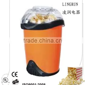 Home Wholesale Hot Air Popcorn Maker thumbnail-1