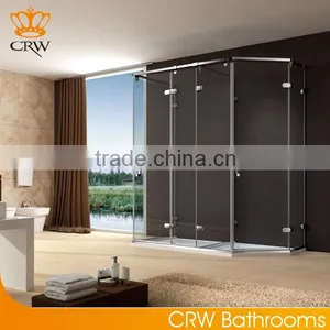 CRW FY0976 Large Shower Cubicle thumbnail-1