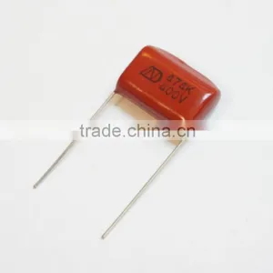 Metallized Polyester Film Induction Heater Ghc 100v 250v Capacitor jh thumbnail-6