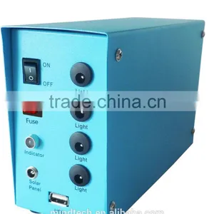 Hot Selling Mini Projects Solar Power Systems Govermet Project Solar System thumbnail-2