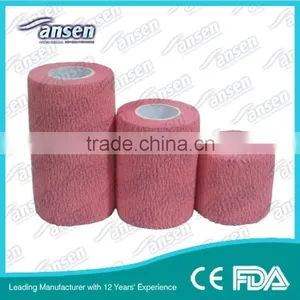 Vetrap Bandages Manufacturing Veterina ry Wouun Dressing Products Cohesive Bandage thumbnail-1