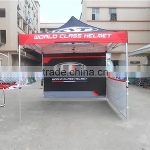 10x10ft Outdoor Display Portable Promotional Folding Tent for Sale thumbnail-3