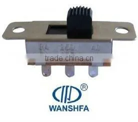SS-12E01 1P2T Mini Micro Switch thumbnail-1