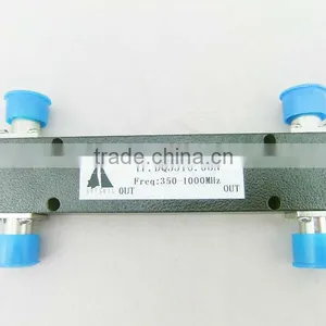 High Quality N-Female 3db Hybrid Coupler (350-1000MHz) thumbnail-1