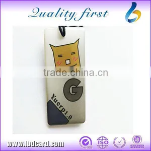 Shenzhen Factory Blank / Printed PVC I Code 2 Chip Card thumbnail-4
