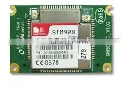 PIN to PIN SIM908C Compatiable With SIM548C thumbnail-1