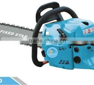 Hot Products Gasoline Engine Chain Saw 5200 thumbnail-1