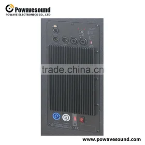 SRX-718SP Powavesound Subwoofer Speaker SRX 700 Series 18" Active Subwoofer 1000W thumbnail-5