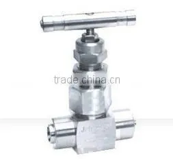 High Quality 1/2"~20" Stainless Steel Needle Valve thumbnail-1