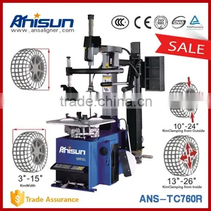Fully Automatic Tire Changing Equipment thumbnail-1