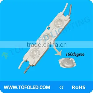 Outdoor Super Brightness 3chip SMD5630 Led Module Display thumbnail-5