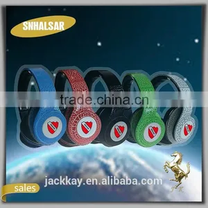 Shenzhen New Leather Headphones Headset for Mobile thumbnail-4