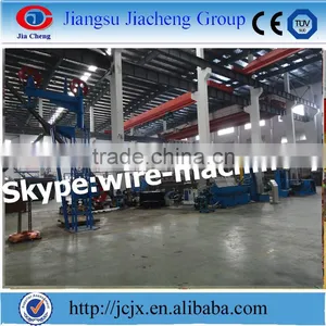 High Speed Copper Wire Drawing and Annealing Machine thumbnail-3