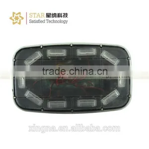 Magnetic Strobe Mini Led Light Bar for Police Car EL3-10-10 thumbnail-4