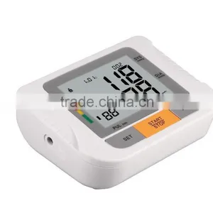 Aoeom Digital Upper Arm Type Blood Pressure Monitor With Dual Power thumbnail-3