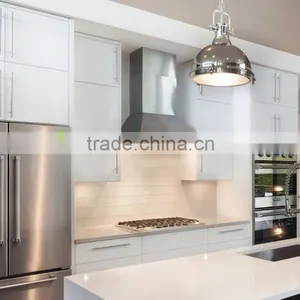 Excellent Quality Modern German Kitchen Cabinets thumbnail-5