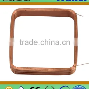 Professional Manufacturer Air Coil Copper Enameled Wire Coils Customize thumbnail-5