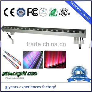 DMX512 Bars 36w LED Wall Washer IP67 thumbnail-2