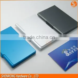 Foshan Manufacture Popular Tin Gift Card Holder Gifts, Unique Gift Card Holders thumbnail-1
