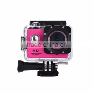 Portable Fhd Sport Camera 1080p 1080p Tactical Helmet Camera thumbnail-2