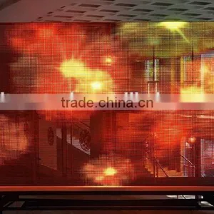 New Technology Transparent Screen Hkt Led Display Screen,led Traffic Display Screen,led Display Screen Importer thumbnail-1
