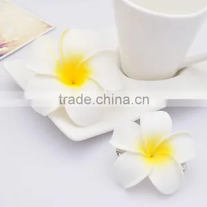 2014 Yiwu Aimee Frangipani Flower Fabric,frangipani Foam Flowers (AM-JJ-04) thumbnail-1