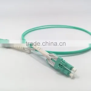 Fiber Optic LC Uniboot Patch Cord With Pull-tab thumbnail-3