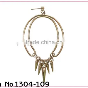2014 Latest Fashion Teen Earring thumbnail-1