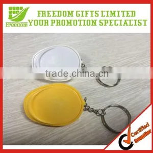 Cowboy Hat Plastic Keychain With Bottle Opener thumbnail-2