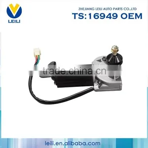 Window Auto Wiper Motor 24v/REAR WIPER MOTOR, Windshield Regulator Motor thumbnail-1