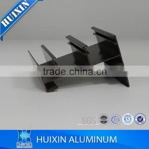 Hot Selling Products Cream Color Powder Coated Window Frame Profiles Supplier thumbnail-6