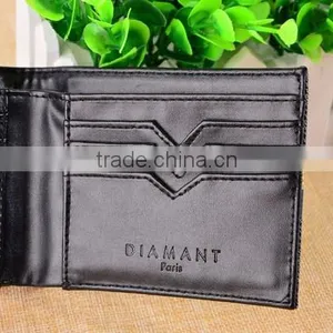 Hot Selling Fashion Leather Wallet for Men and Woman thumbnail-3
