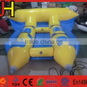 4 Person Inflatable Flying Fish Boat For Sale thumbnail-1