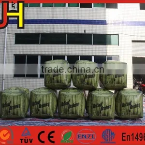 Sample Testing High Quality Paintball Inflatable Box Bunkers For Sale thumbnail-5