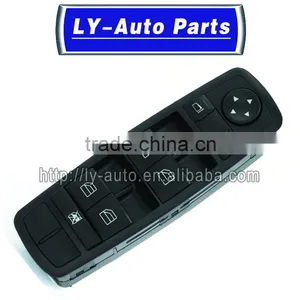 Window Mirror Master Switch 2518200110 2518300090 For W164 ML GL R Class thumbnail-1