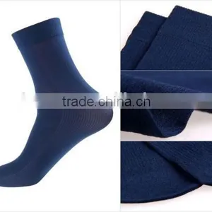 Men Casual Socks Sport Thin Soft Socks Silk Stockings thumbnail-4