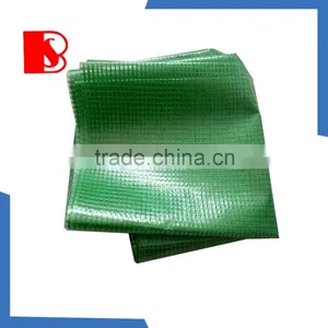 Waterproof PE Fabric Tarpaulin High Density Polythene HDPE Tarpaulin Cover Transparent Leno Greenhouse pe Tarpaulin Sheet thumbnail-5