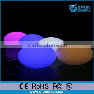 Colorful Illuminated Decorative Ball,led Glow Ball Light Rgb Color Changing thumbnail-1