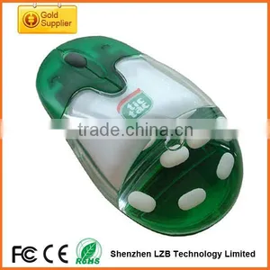 Aqua Optical Mouse, Liquid Mouse for Customized Gift thumbnail-1
