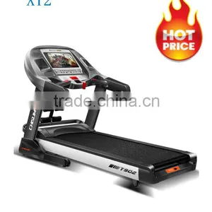 120KG User Max Weight Home Use Treadmill Machine thumbnail-1