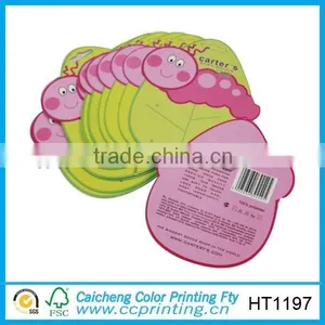 Kids Toy Swing Tags Tag for Socks Cardboard Price Tag thumbnail-3