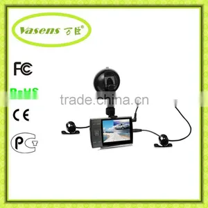 1080p FHD Car Dvr Video Recorder Support Windows 2000/XP/Vista/Windows 7 .MAC OSX 10.3.6 System thumbnail-3
