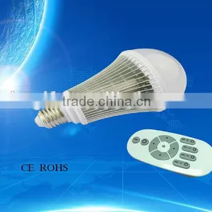 Cool White 2.4G Wireless Led Bulb Light E26 thumbnail-5