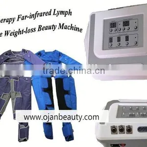 You Are Really Worth It! Lymphatic Drainage Infrared Pressotherapy Machine for Sale thumbnail-5